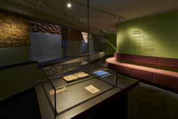 Museum  Judengasse in Frankfurt a.M. 